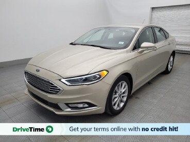2017 Ford Fusion in Bradenton, FL 34207