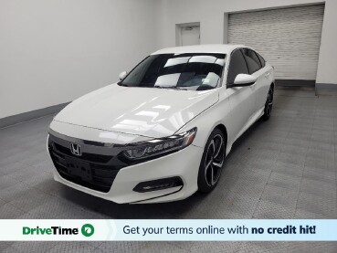 2019 Honda Accord in Las Vegas, NV 89102