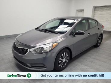 2016 Kia Forte in Las Vegas, NV 89104