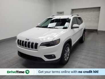 2019 Jeep Cherokee in Las Vegas, NV 89102
