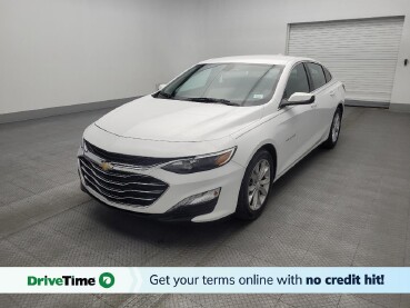 2020 Chevrolet Malibu in Miami, FL 33157