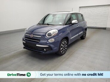 2020 FIAT 500L in Jacksonville, FL 32225