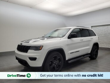 2021 Jeep Grand Cherokee in Tucson, AZ 85705