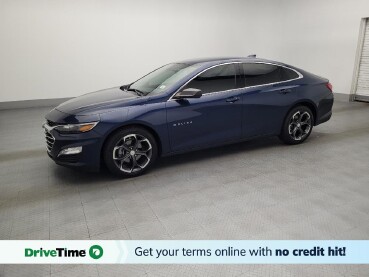2022 Chevrolet Malibu in Wilmington, NC 28405
