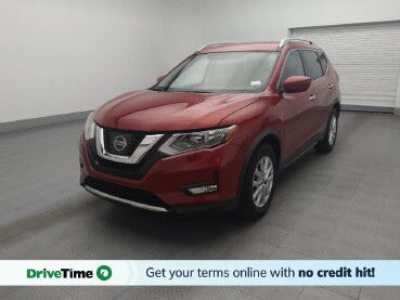 2017 Nissan Rogue in Fort Pierce, FL 34982