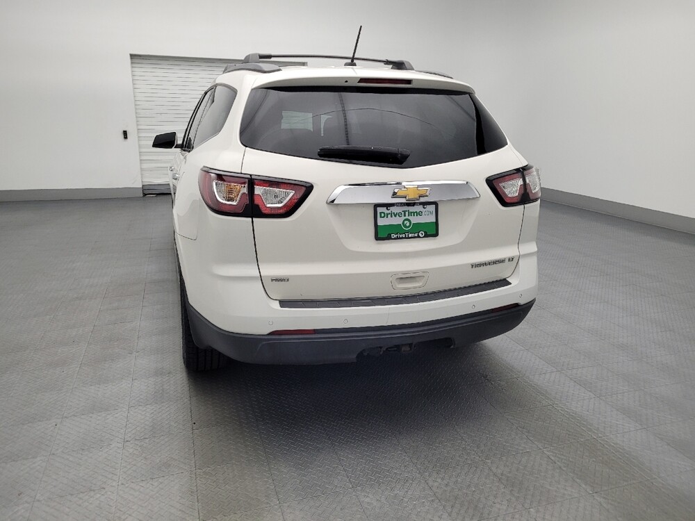 2015 Chevrolet Traverse in West Palm Beach, FL 33409 - 18044573 6