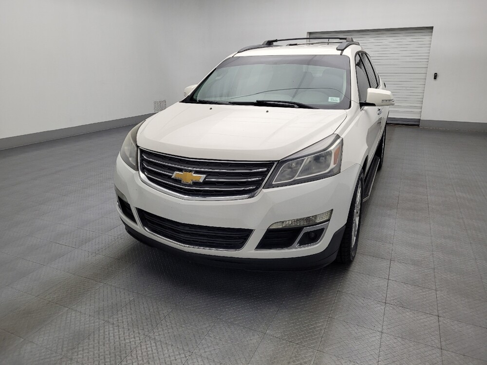 2015 Chevrolet Traverse in West Palm Beach, FL 33409 - 18044573 15