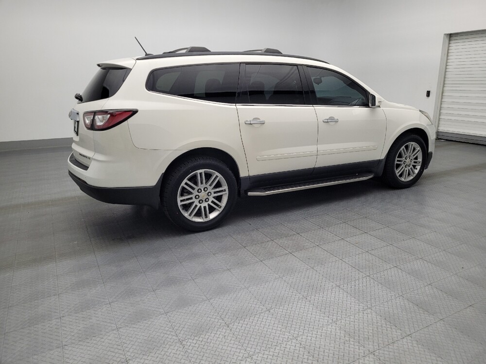 2015 Chevrolet Traverse in West Palm Beach, FL 33409 - 18044573 10