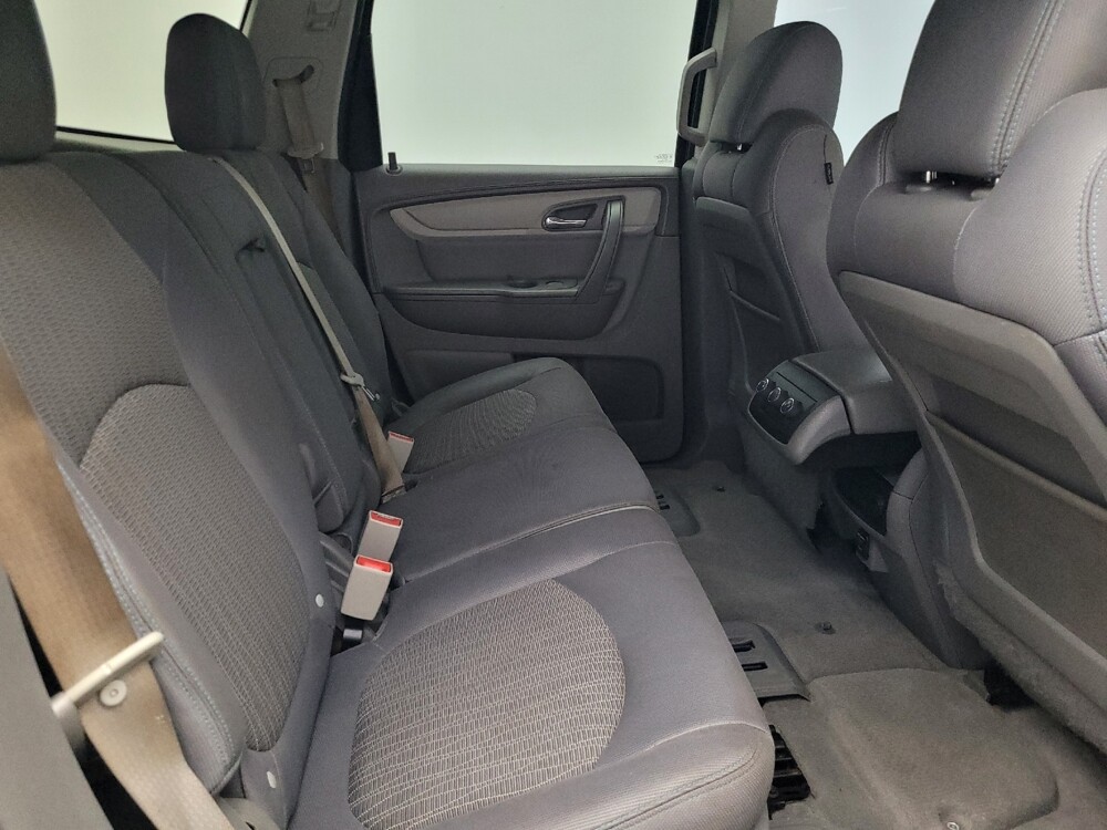 2015 Chevrolet Traverse in West Palm Beach, FL 33409 - 18044573 19