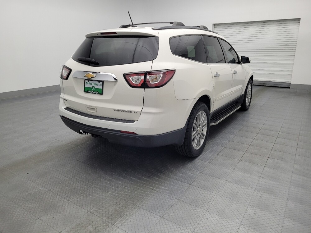 2015 Chevrolet Traverse in West Palm Beach, FL 33409 - 18044573 9