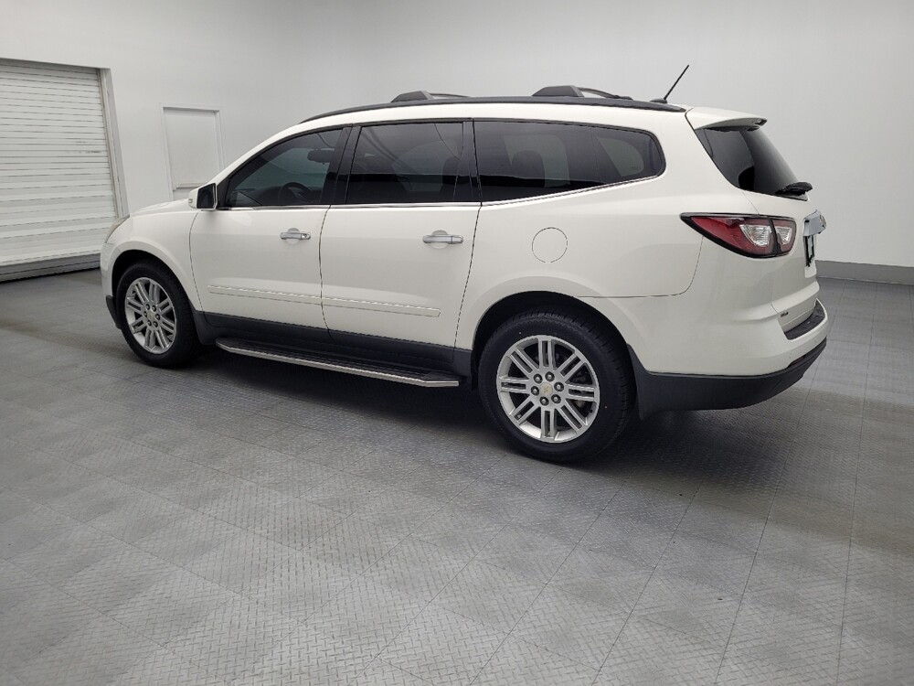 2015 Chevrolet Traverse in West Palm Beach, FL 33409 - 18044573 3