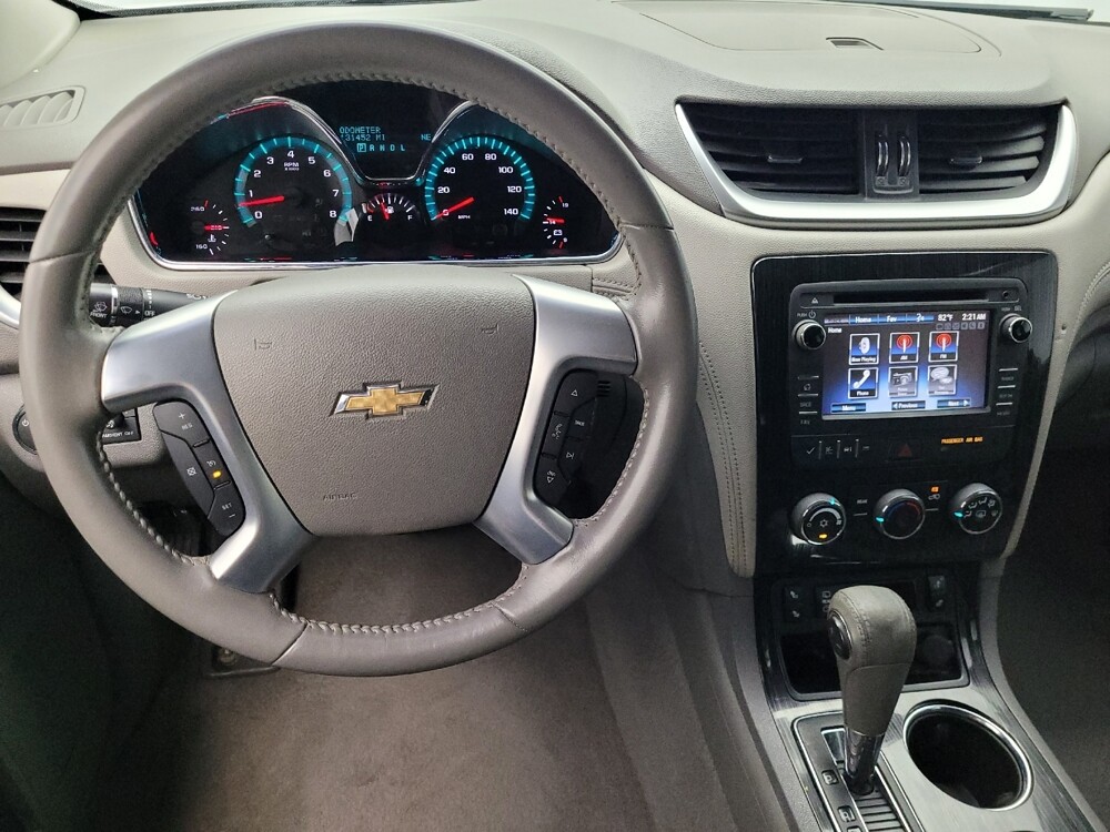 2015 Chevrolet Traverse in West Palm Beach, FL 33409 - 18044573 22