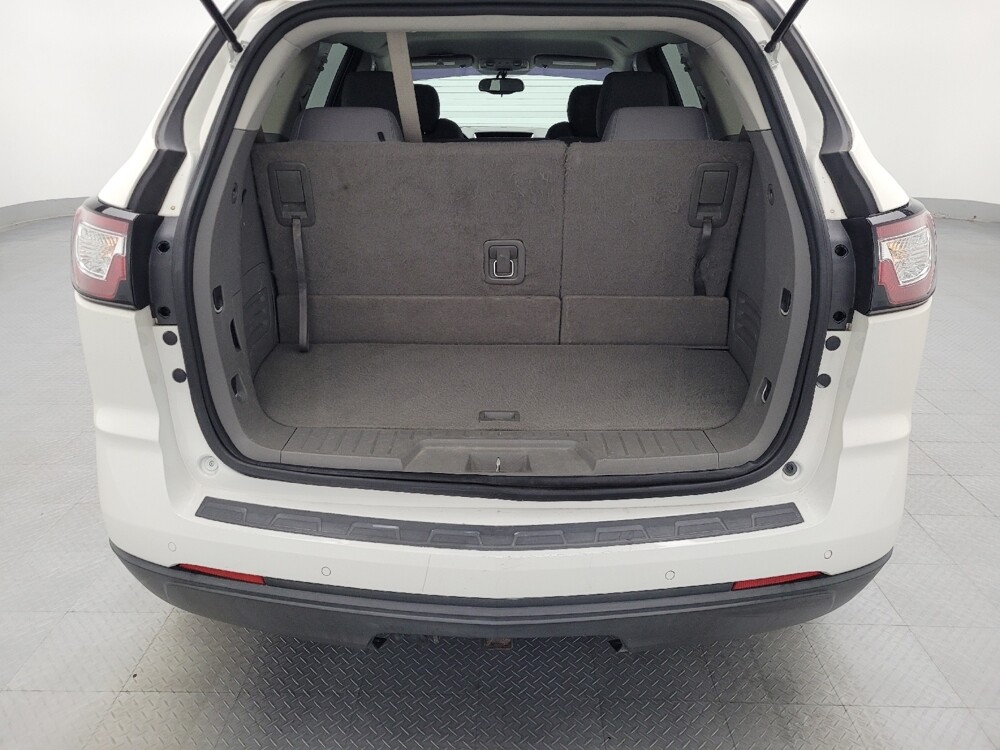 2015 Chevrolet Traverse in West Palm Beach, FL 33409 - 18044573 29