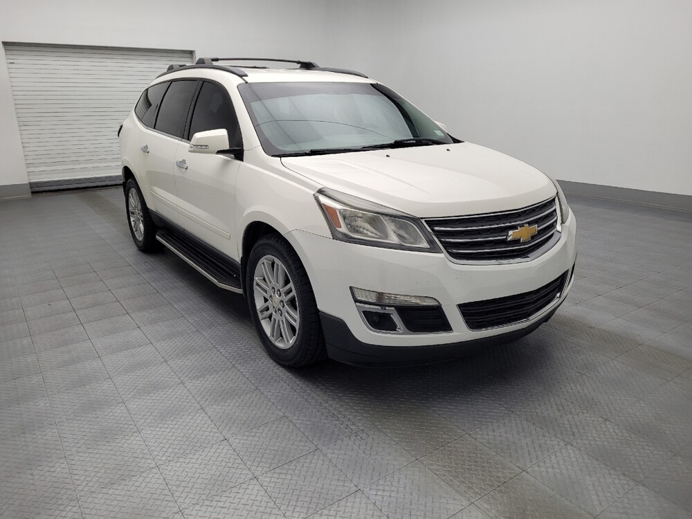 2015 Chevrolet Traverse in West Palm Beach, FL 33409 - 18044573 13