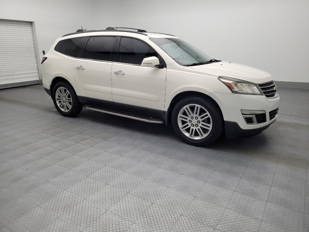 2015 Chevrolet Traverse in West Palm Beach, FL 33409 - 18044573 11