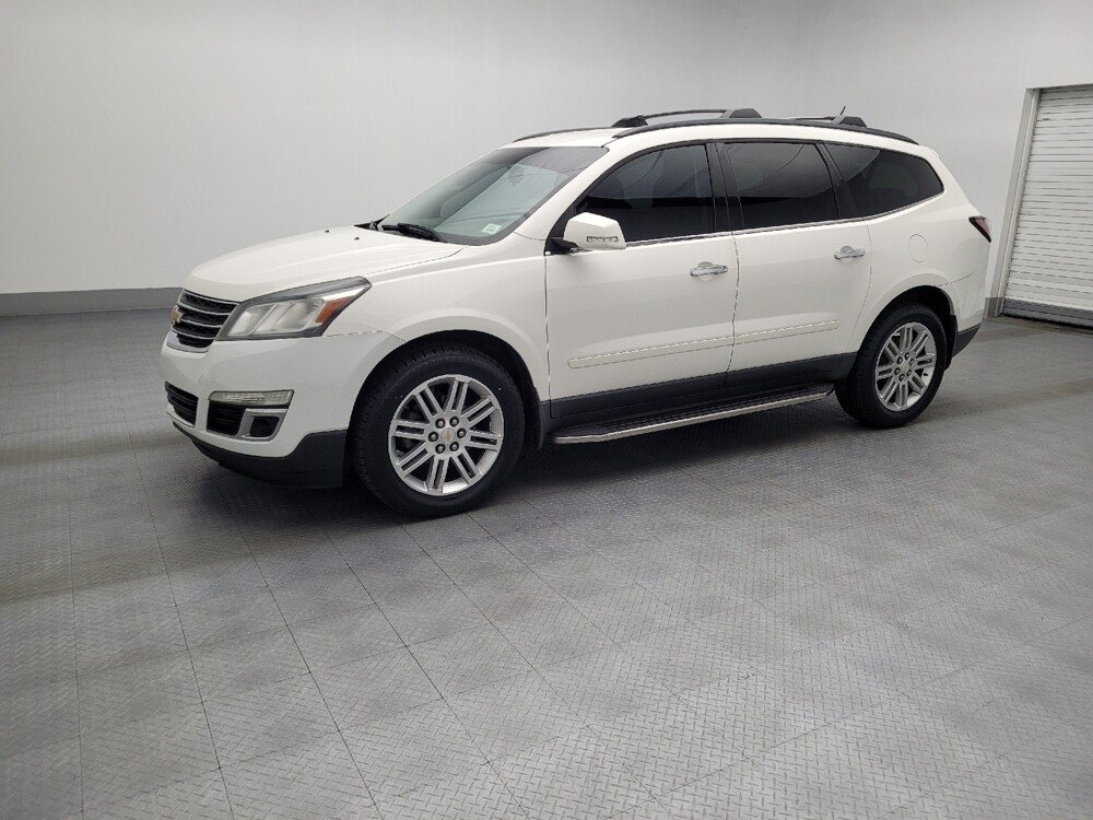 2015 Chevrolet Traverse in West Palm Beach, FL 33409 - 18044573 2