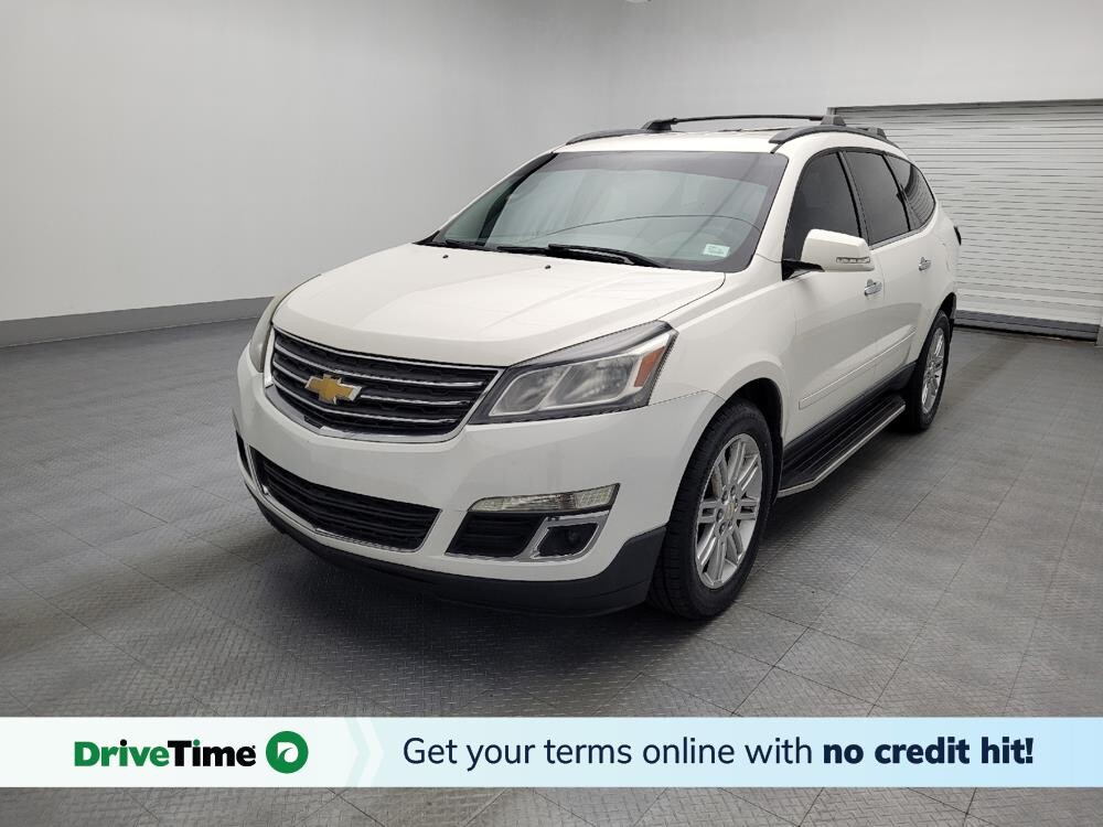 2015 Chevrolet Traverse in West Palm Beach, FL 33409 - 18044573