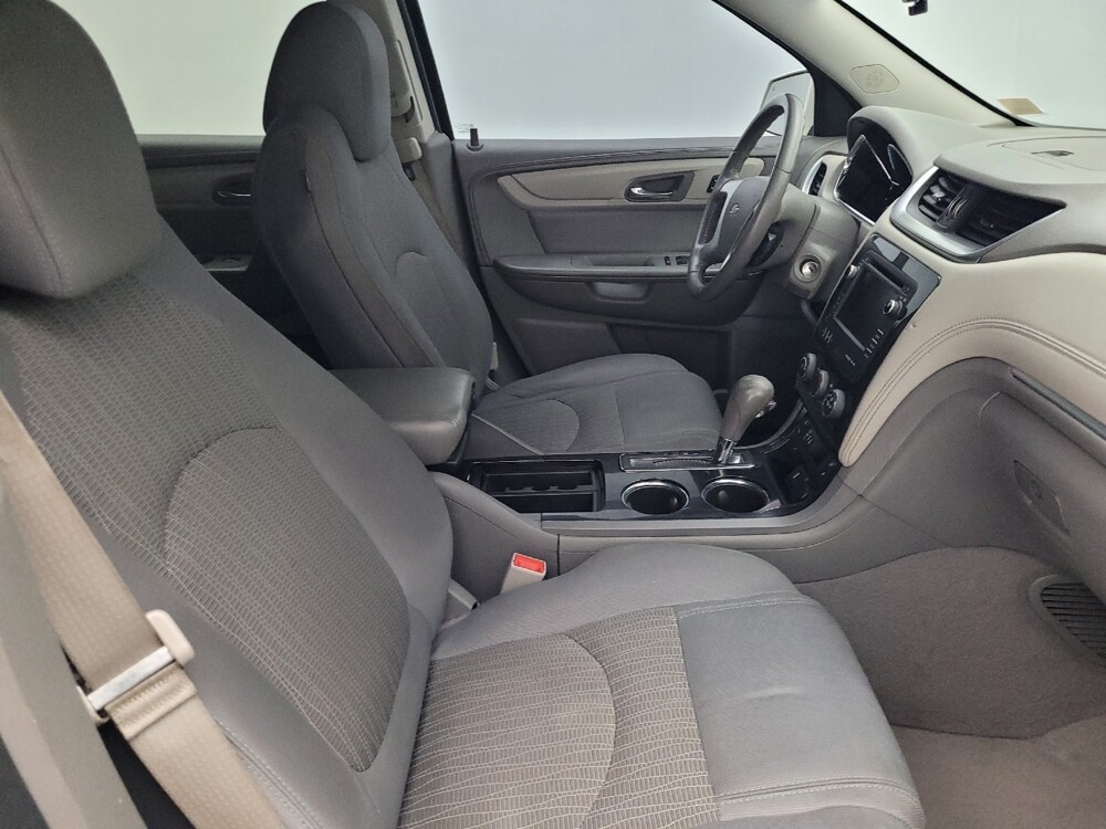 2015 Chevrolet Traverse in West Palm Beach, FL 33409 - 18044573 21