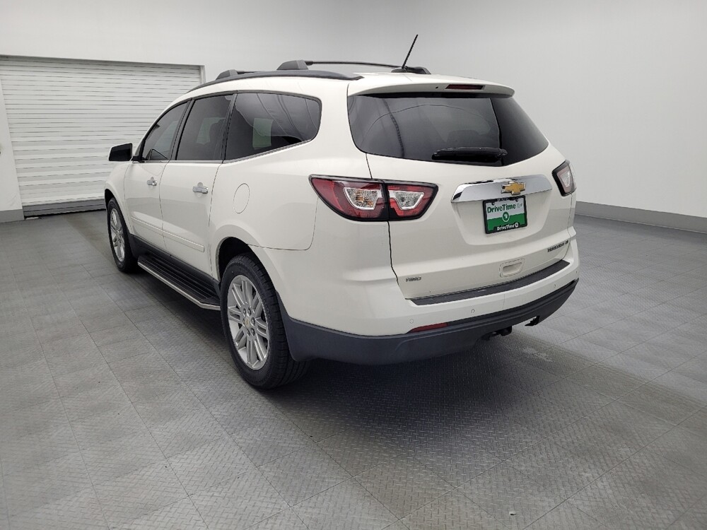 2015 Chevrolet Traverse in West Palm Beach, FL 33409 - 18044573 5