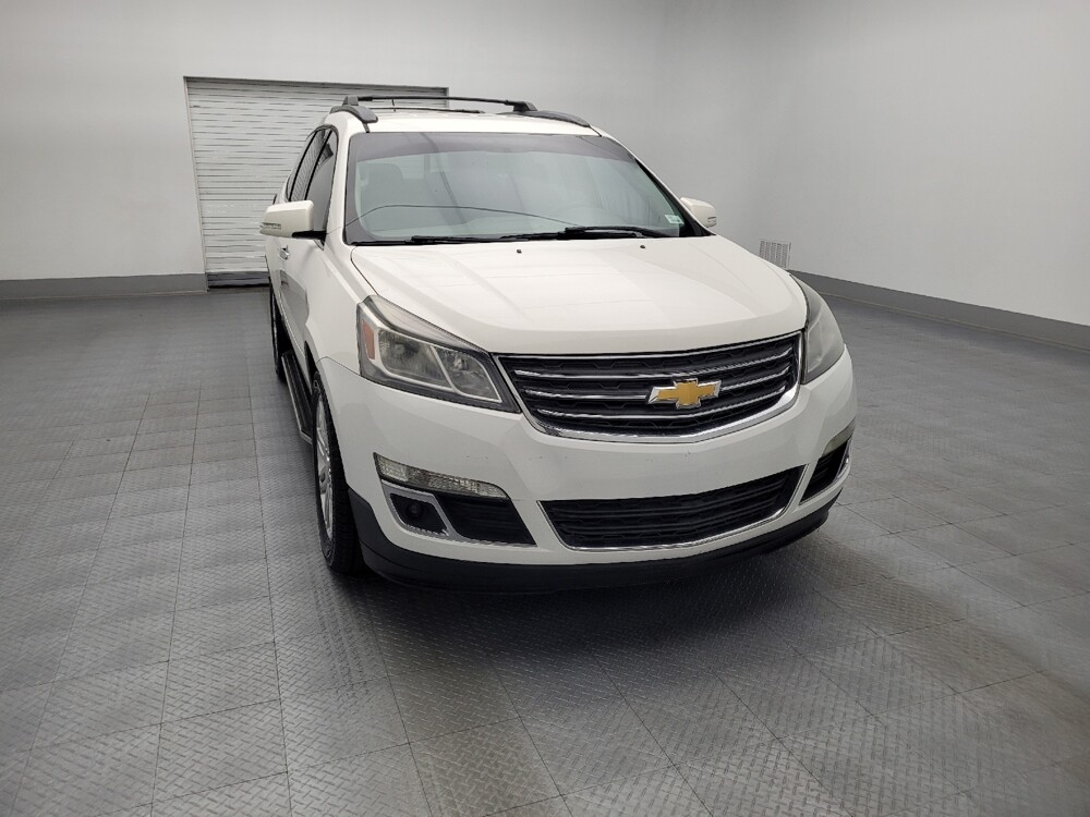 2015 Chevrolet Traverse in West Palm Beach, FL 33409 - 18044573 14