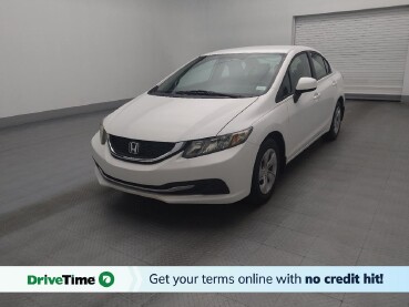 2013 Honda Civic in Jacksonville, FL 32225