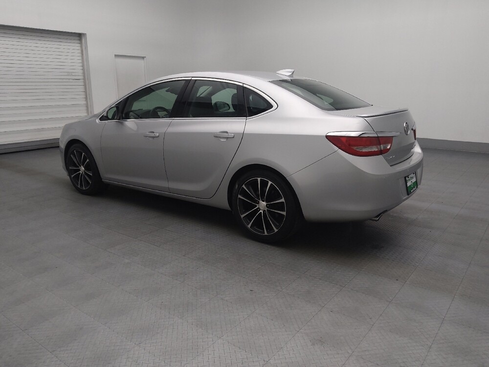 2016 Buick Verano in West Palm Beach, FL 33409 - 18044577 3