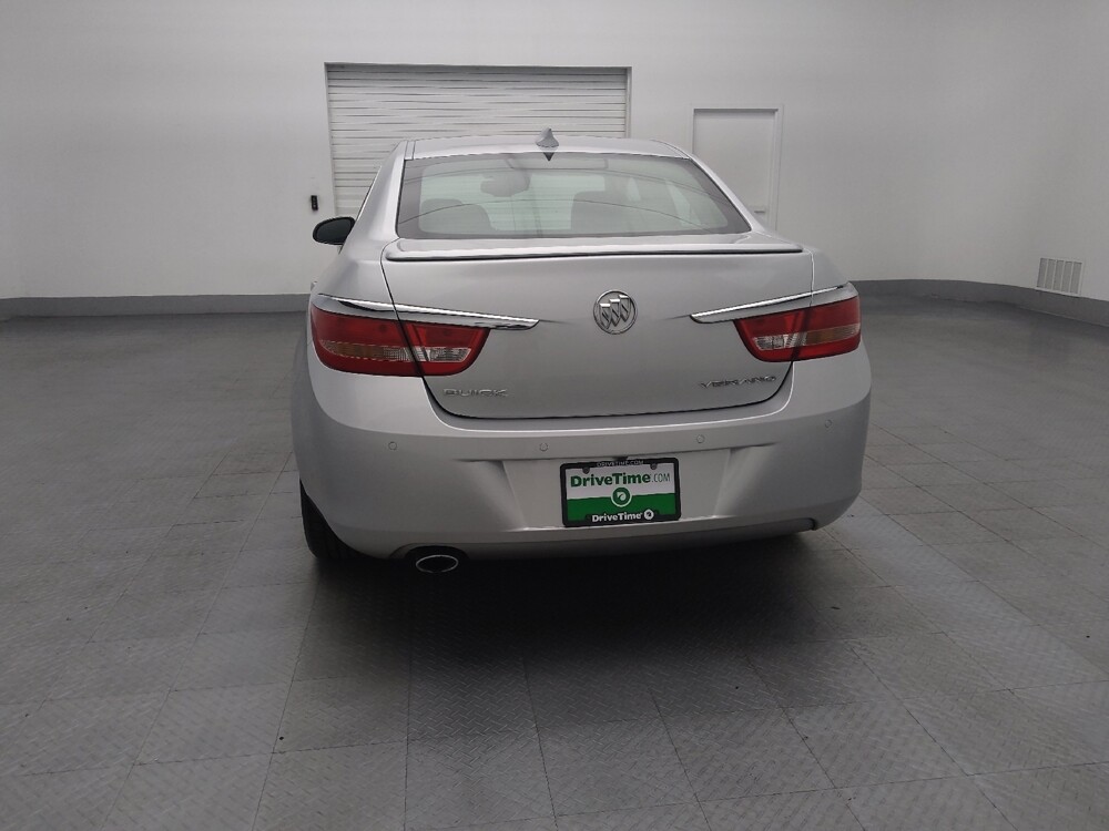 2016 Buick Verano in West Palm Beach, FL 33409 - 18044577 6