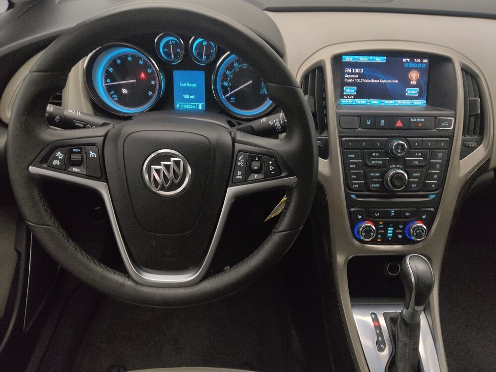 2016 Buick Verano in West Palm Beach, FL 33409 - 18044577 22