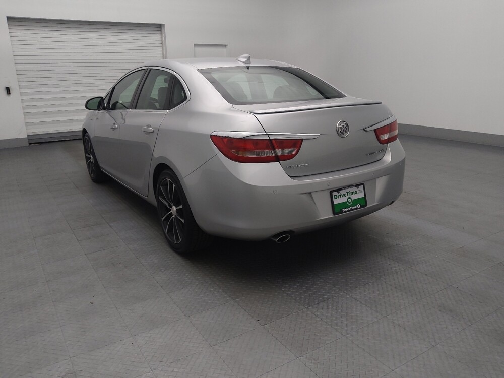 2016 Buick Verano in West Palm Beach, FL 33409 - 18044577 5