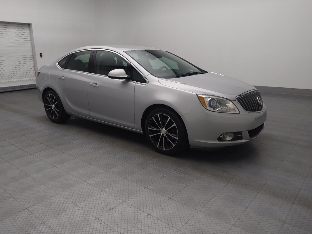 2016 Buick Verano in West Palm Beach, FL 33409 - 18044577 11