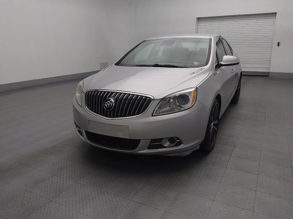 2016 Buick Verano in West Palm Beach, FL 33409 - 18044577 15