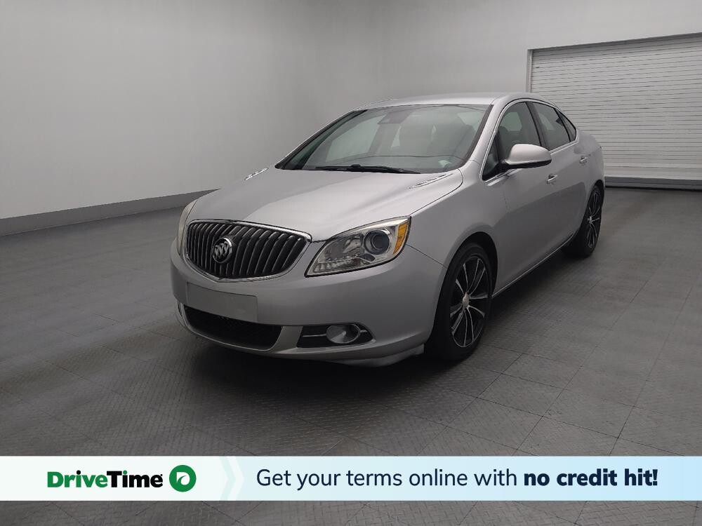 2016 Buick Verano in West Palm Beach, FL 33409 - 18044577