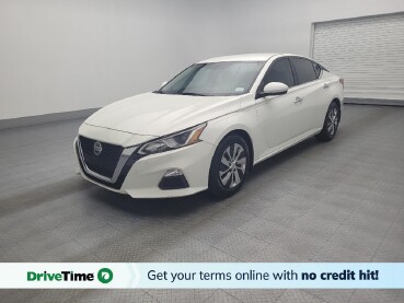 2020 Nissan Altima in Raleigh, NC 27604