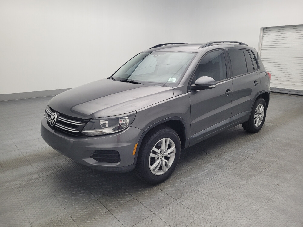 2016 Volkswagen Tiguan in West Palm Beach, FL 33409 - 18044581 2
