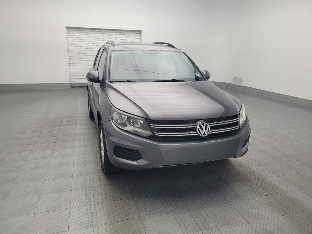 2016 Volkswagen Tiguan in West Palm Beach, FL 33409 - 18044581 14