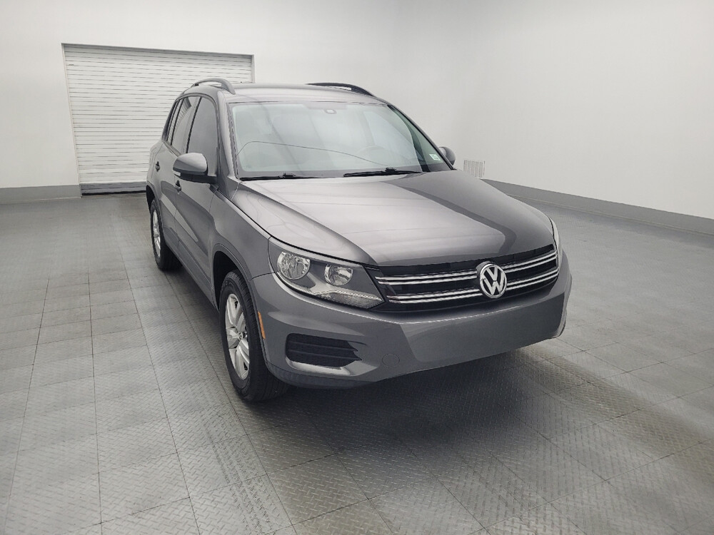 2016 Volkswagen Tiguan in West Palm Beach, FL 33409 - 18044581 13