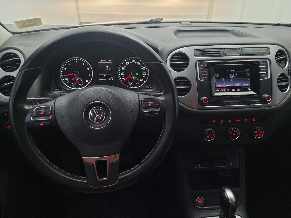 2016 Volkswagen Tiguan in West Palm Beach, FL 33409 - 18044581 22
