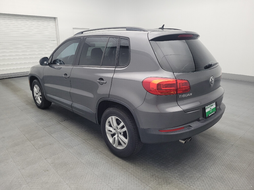 2016 Volkswagen Tiguan in West Palm Beach, FL 33409 - 18044581 3