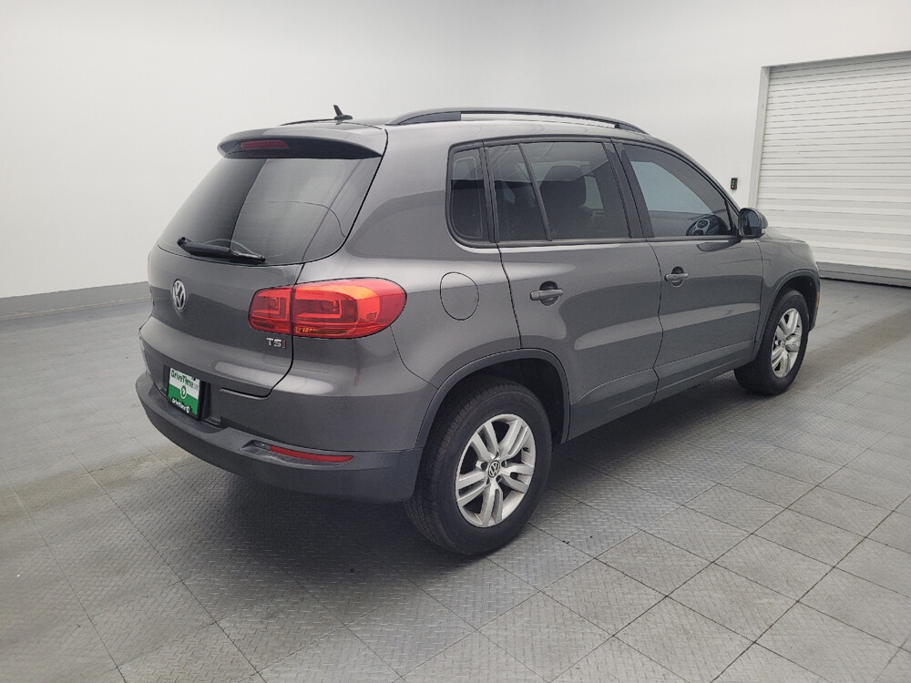 2016 Volkswagen Tiguan in West Palm Beach, FL 33409 - 18044581 10