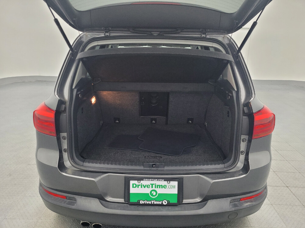2016 Volkswagen Tiguan in West Palm Beach, FL 33409 - 18044581 29
