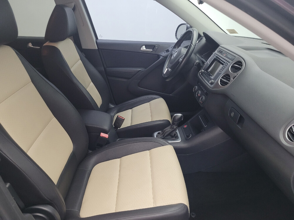 2016 Volkswagen Tiguan in West Palm Beach, FL 33409 - 18044581 21