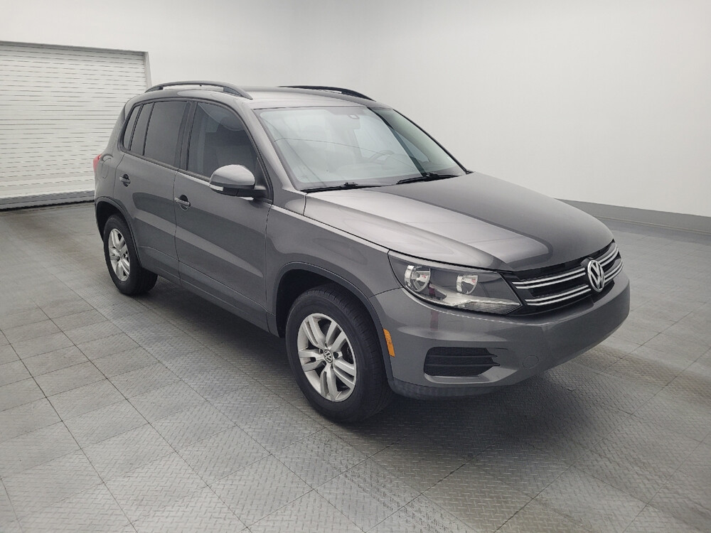 2016 Volkswagen Tiguan in West Palm Beach, FL 33409 - 18044581 11