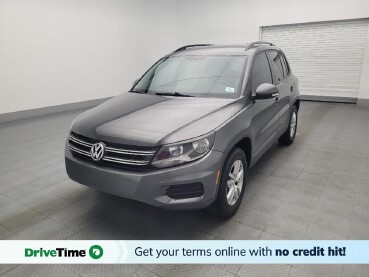2016 Volkswagen Tiguan in West Palm Beach, FL 33409