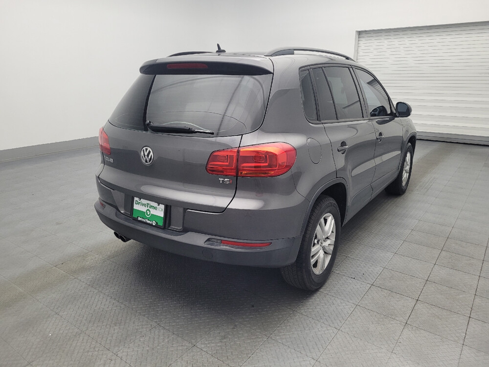 2016 Volkswagen Tiguan in West Palm Beach, FL 33409 - 18044581 9