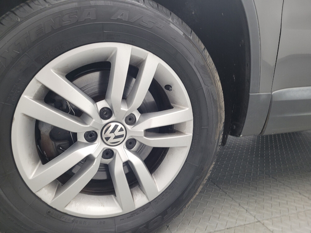 2016 Volkswagen Tiguan in West Palm Beach, FL 33409 - 18044581 31