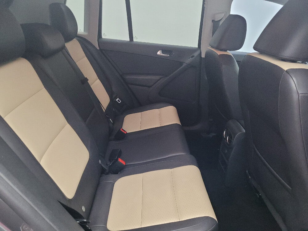 2016 Volkswagen Tiguan in West Palm Beach, FL 33409 - 18044581 19
