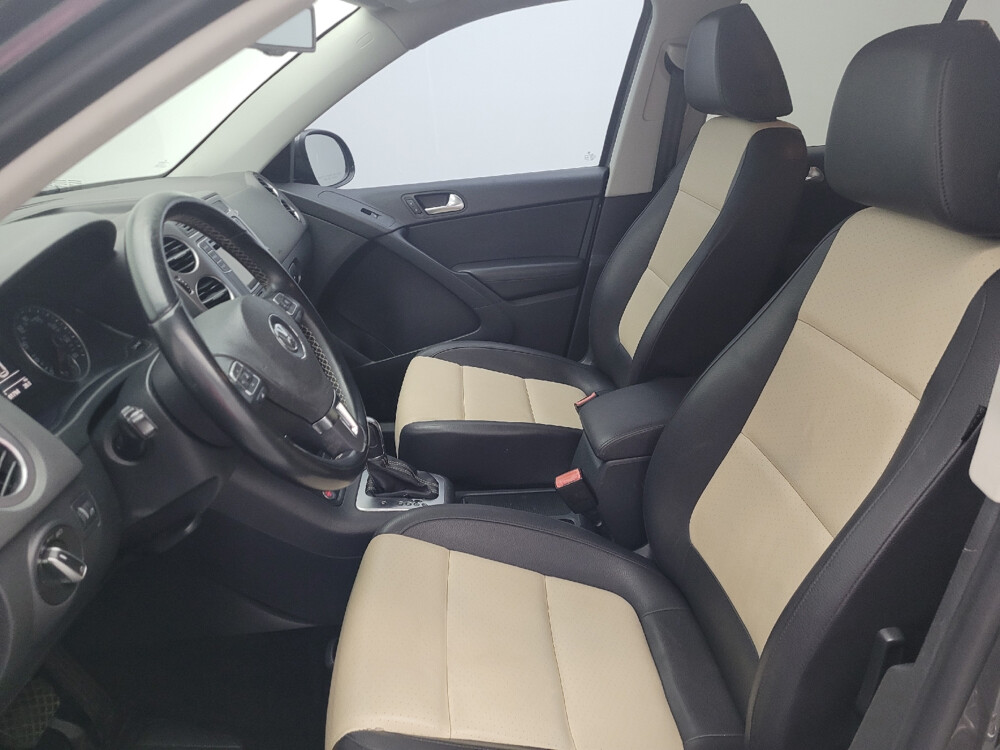 2016 Volkswagen Tiguan in West Palm Beach, FL 33409 - 18044581 17