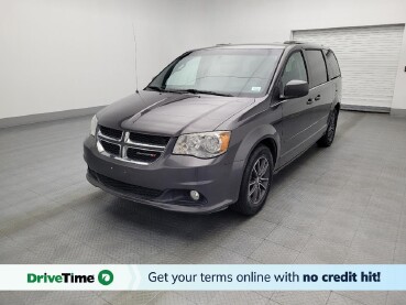 2017 Dodge Grand Caravan in Jacksonville, FL 32225