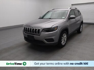 2021 Jeep Cherokee in Mobile, AL 36606