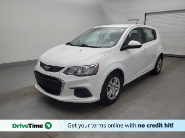 2020 Chevrolet Sonic in Greenville, NC 27834